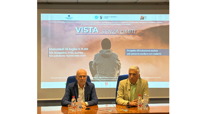 Vista senza limiti: così Bra apre il turismo a tut