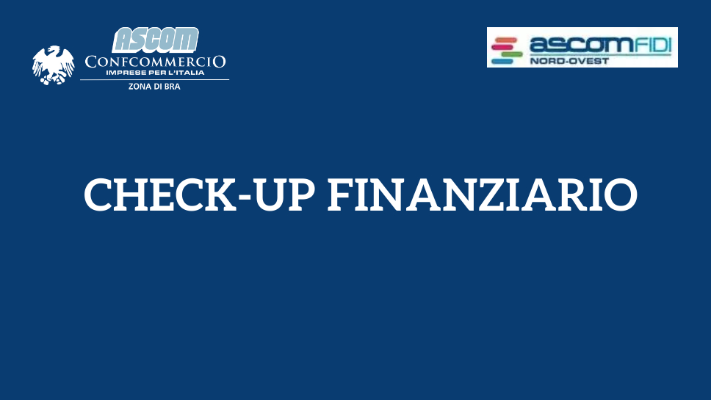 CHECK-UP FINANZIARIO 