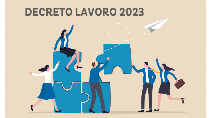 DECRETO LAVORO 2023