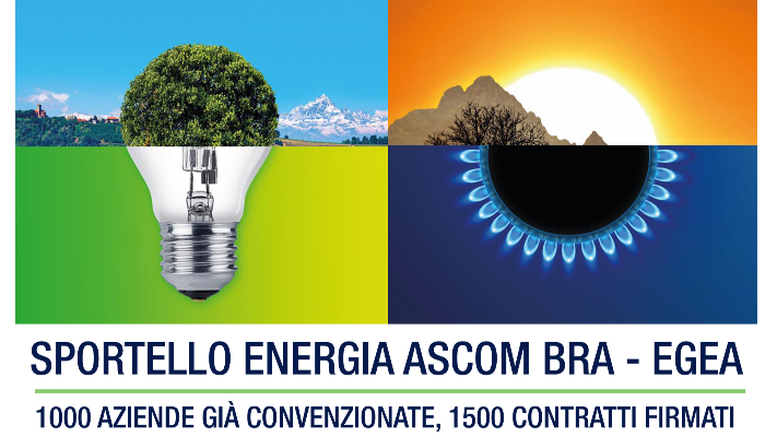 SPORTELLO ENERGIA PER GLI ASSOCIATI