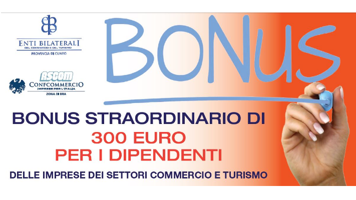 BONUS ENTI BILATERALI PER AZIENDE E DIPENDENTI