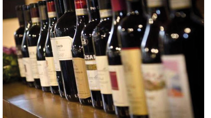 NEWS ETICHETTE VINO 