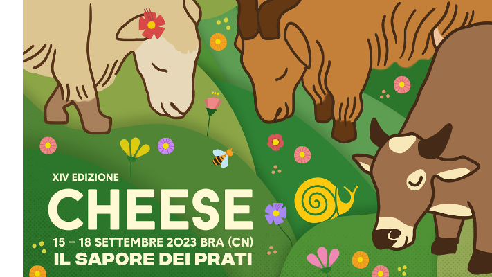 Cheese 2023: cosa cambia in città