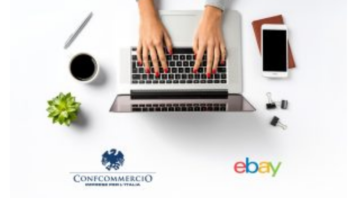 ACCORDO EBAY E CONFCOMMERCIO  