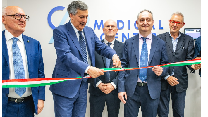 INAUGURAZIONE MEDICAL CENTER 