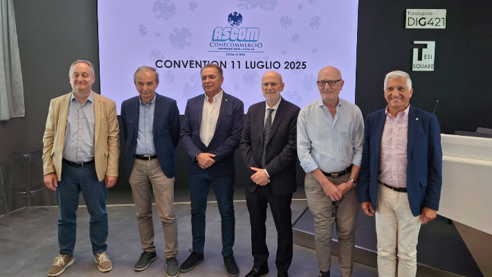 Convention annuale Ascom Bra 2025: innovazione, fo