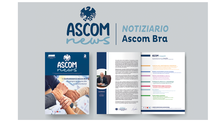 2° EDIZIONE 2023 ASCOM NEWS