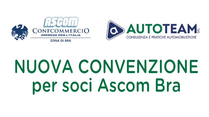 CONVENZIONE AUTOTEAM 