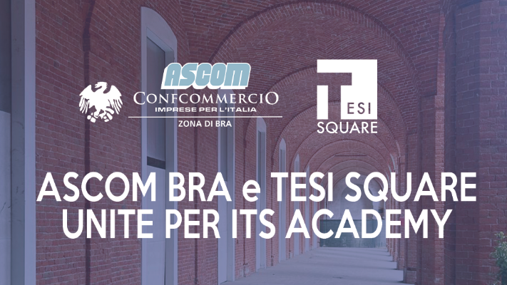 ASCOM BRA E TESI SQUARE UNITE PER ITS ACADEMY