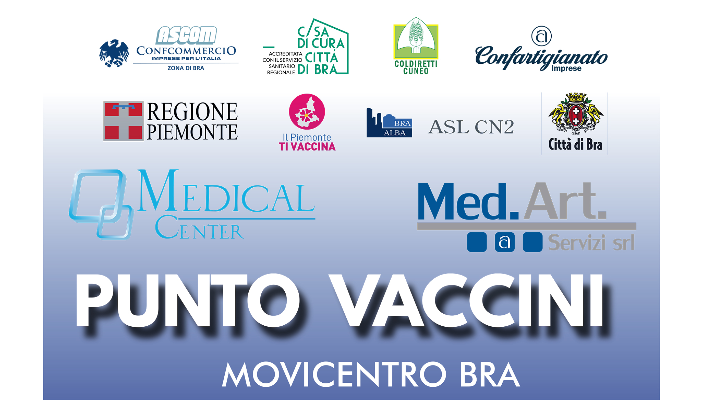 HUB VACCINALE MOVICENTRO BRA