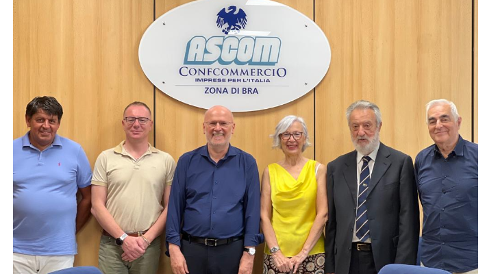 NUOVA ACCORDO: Ascom Bra e Fondazione La Scialuppa