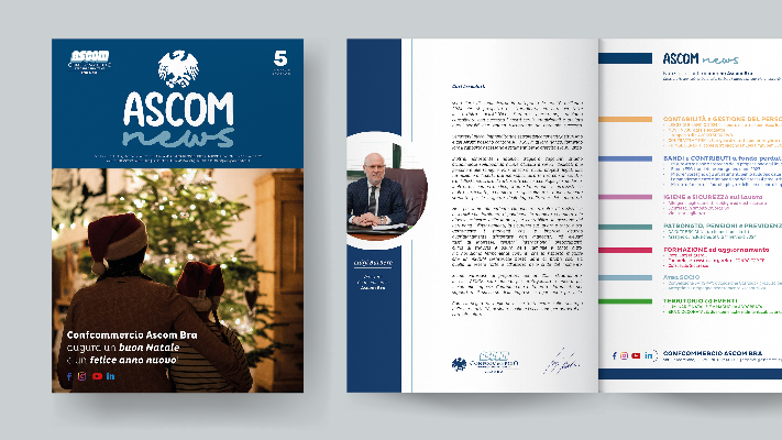 ASCOM NEWS 5°ED.