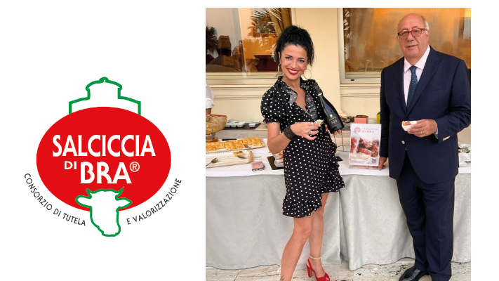 La salsiccia di Bra “incoronata” al Royal Hotel di Sanremo