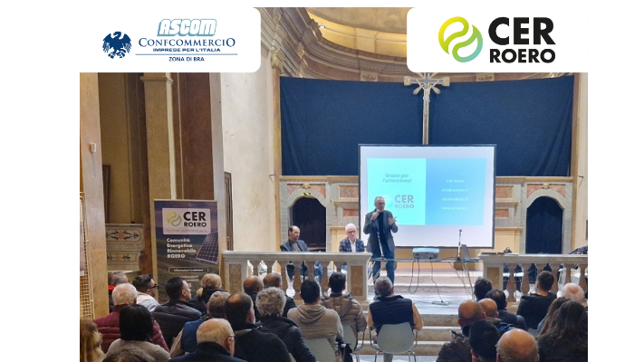 ASCOM di Bra e CER Roero: energia sostenibile e va