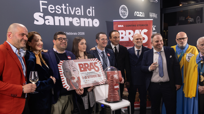 BRAS' FESTIVAL A SANREMO