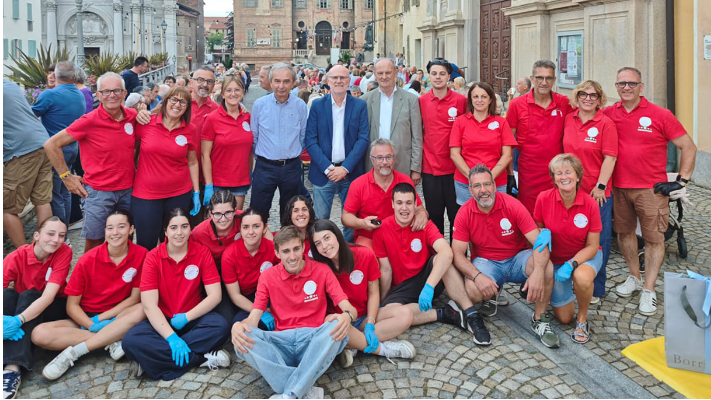 Bra celebra quattro secoli di storia tra fede, com