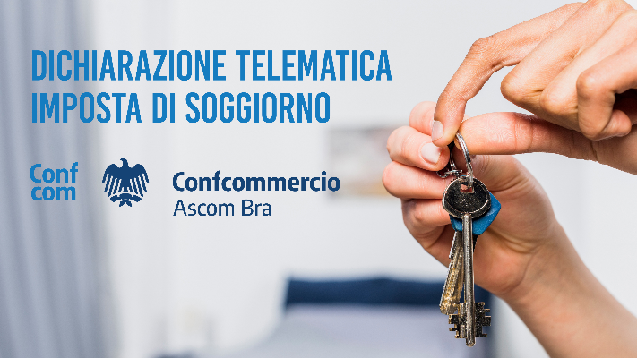 DICHIARAZIONE TASSA SOGGIORNO