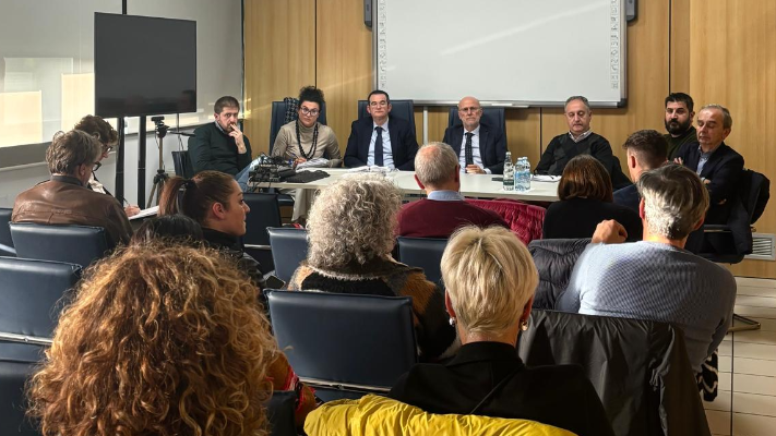 Ascom Bra, Comune e Commercio