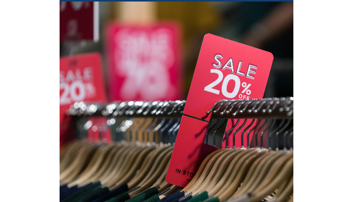 Saldi estivi 2025: partenza ufficiale il 5 luglio