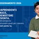 TESSERAMENTO 2026 
