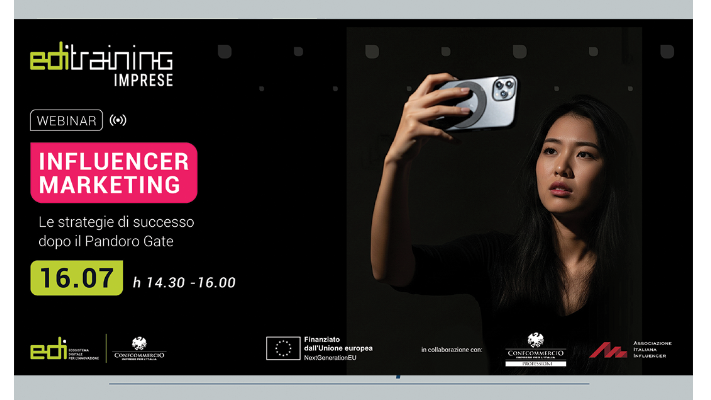 WEBINAR influencer marketing