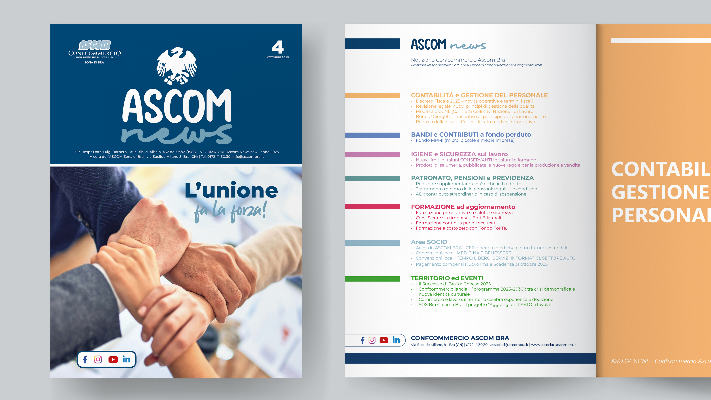 ASCOM NEWS 4ª edizione 2025