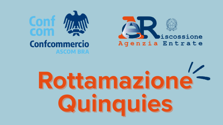 ROTTAMAZIONE QUINQUIES