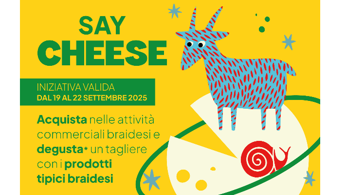 SAY CHEESE 2025